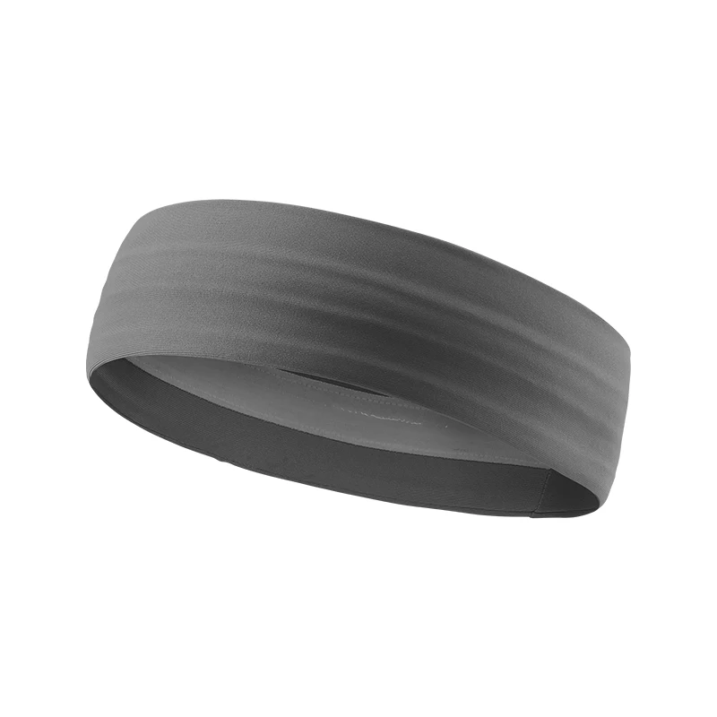 Hot sale Elasticity Sport Hair Bands Stretch thin Headband Head anti Sweat Headwear Gym Accessory for Tennis Fitness Yoga | Спорт и