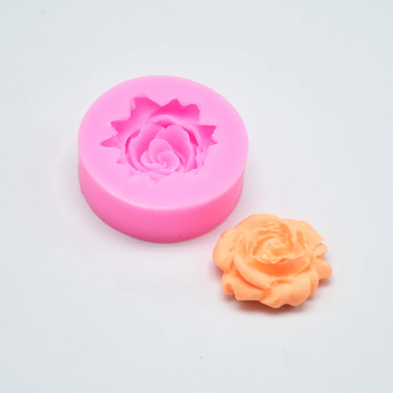 1 шт. силиконовая форма для украшения тортов|baking tools|flower shapefondant molds |