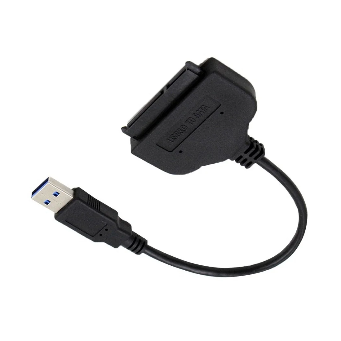Centechia SATA USB 3.0 to Serial ATA 22pin Adapter Converter Cable
