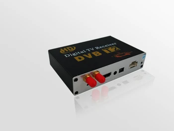 

Hot selling HD DVB-T2 MPEG-4 Double tuner Digital TV receiver