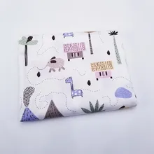 1 шт./лот, 50x160 см, хлопковая ткань для лоскутного шитья, подушки, пэчворк, Telas, ткань для шитья, сделай сам, рукоделие, тильда, ткань на выбор