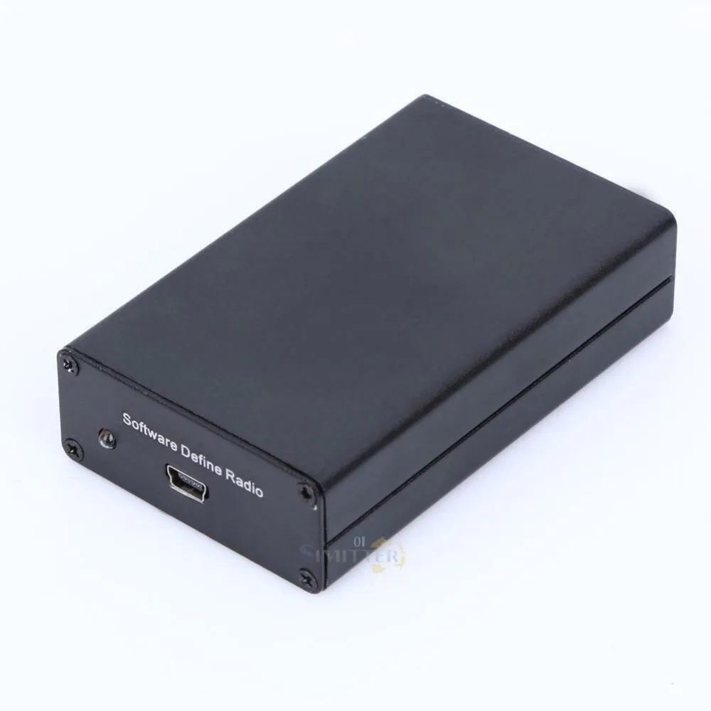 Радиоприемник Ham 100 кГц 1 7 ГГц Полнодиапазонный УФ тюнер HF USB RTLSDR с RTL2832u R820t2 RTL SDR