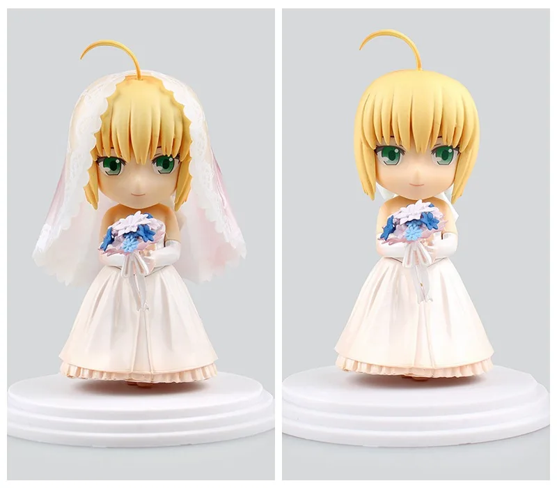 Fate Zero Fate/Grand order saber figura de acción 10 cm PVC Fate stay Night sable figura de acción juguete sino cero modelo Fate Zero Fate/Grand order saber figura de acción 10 cm PVC Fate stay Night sable figura de acción juguete sino cero modelo
