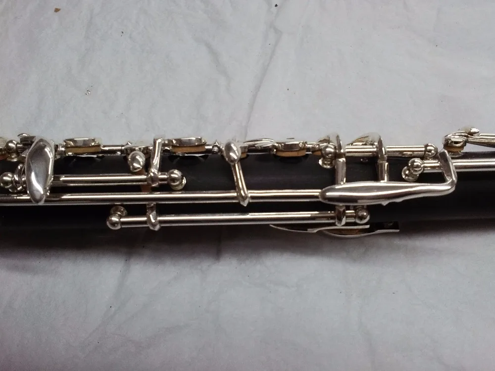 Новое синтетическое дерево Oboe EBONY OBOE REEDS C полуавтоматическое ABS DEYUE|Гобой| |
