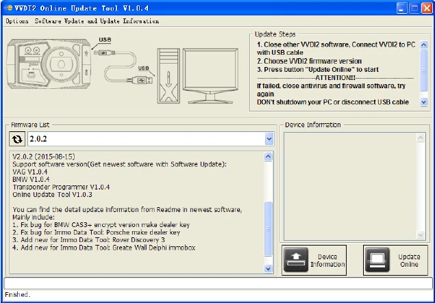 Новейший Xhorse VVDI2 ключевой программист с ID48 96Bit копировать и VAG MQB иммобилайзер