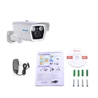 Best Price as low as $139.92 ESCAM HD 2MP 4X Auto Vari-Focal Lens 1080P Wireless IP Camera IR Rang 40M