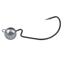 10 шт./упак. Hardhead Jigheads с широким зазором крюк 3,8 г 7,5 г 10,5 г свинцовая Мормышка Рыбалка крючком Мягкая приманка джиг Крючки для Червяков
