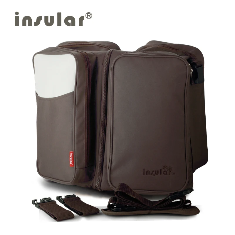 New Arrival 2 in 1 Multifunctional Travelling Baby Diaper Bag Fold Baby Bed Changing Bags Mommy Bag Portable Infant Bed New Arrival 2 in 1 Multifunctional Travelling Baby Diaper Bag Fold Baby Bed Changing Bags Mommy Bag Portable Infant Bed