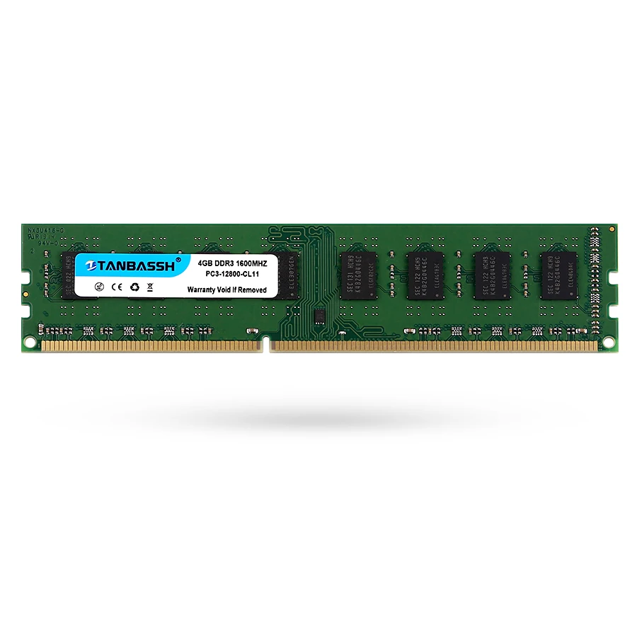 Купить Память Ddr3 4 Gb