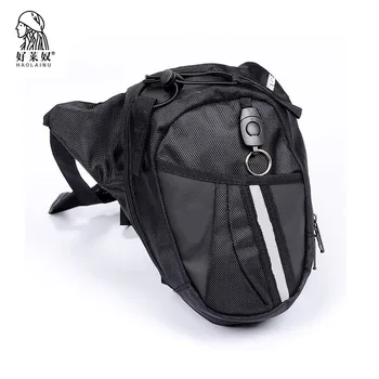 

New Waist Packs Drop Leg Bag Waterproof Motorcycle Funny Drop Belt Pouch Fanny Pack Waist Bag Outdoor Casual Belt Packs for Men