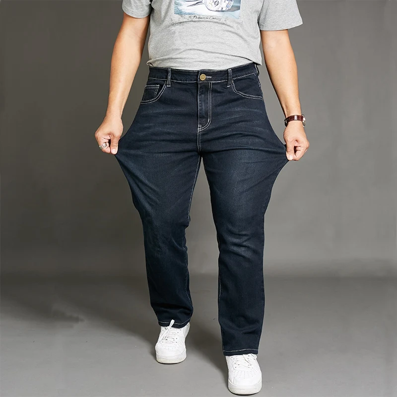 long dad jeans