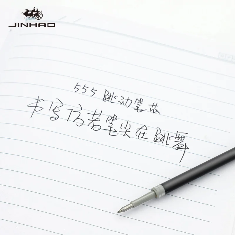 Jinhao-20-Pack-Black-Blue-Red-Ink-Gel-Refill-Refill-roller-pen-ink-0-5mm-refill(3)