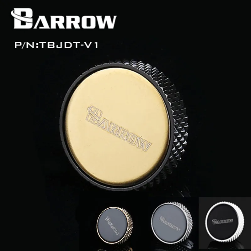 

Barrow Standard Edition Mirrored hand-locked water lock (bright silver/gold/black/white) TBJDT-V1