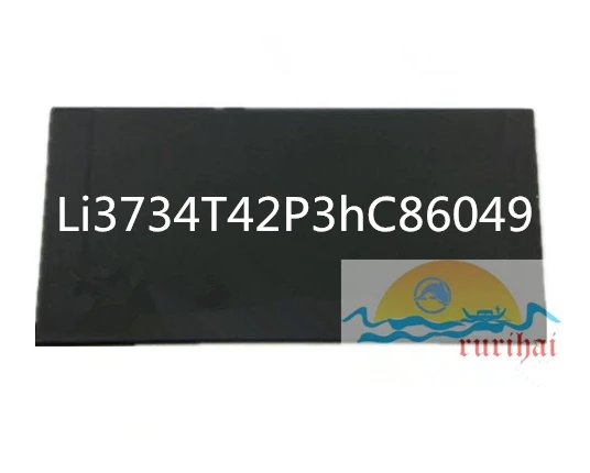 5 шт./лот оригинальный аккумулятор для T9 планшет V9 свет Tab + V9A V9C V9E Li3734T42P3hC86049 SBC791