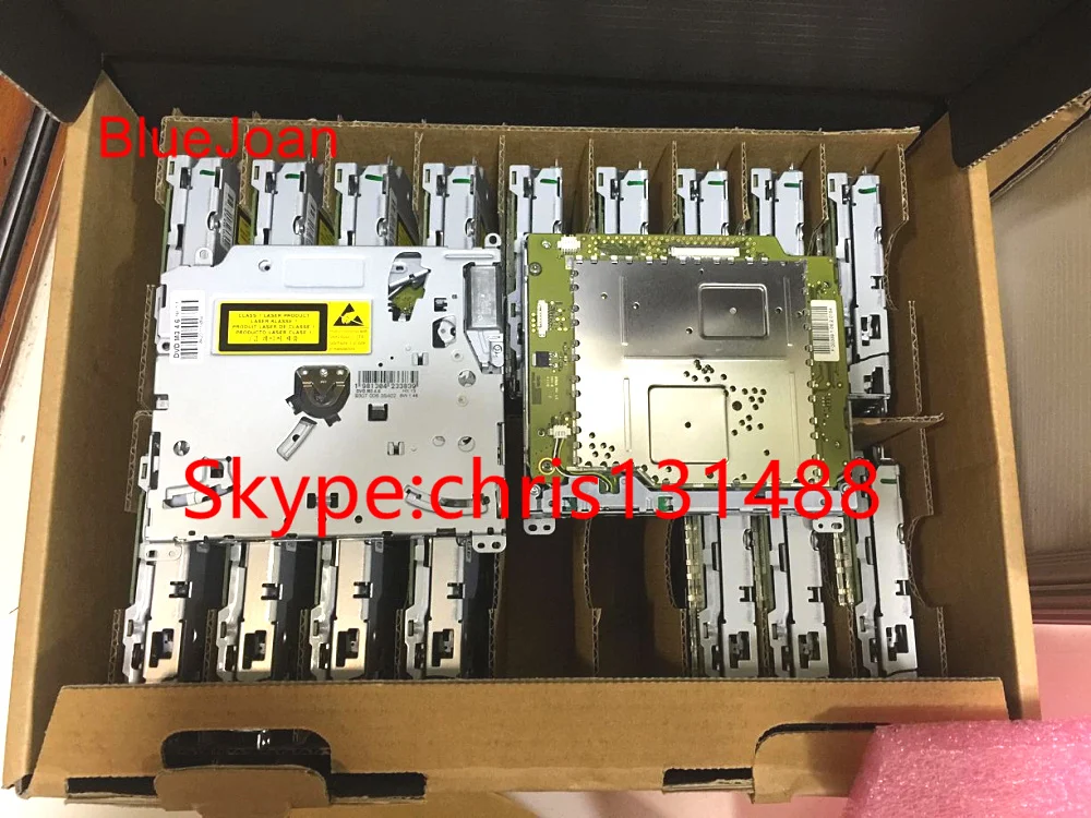 Новинка PLDS DVD-механизм навигации Φ 4 6/7 DVD M3 6 привод погрузчика для BWM MK4