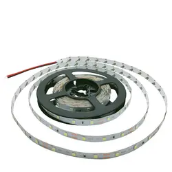 DC 12 V Вольт линейное светодиодное освещение лента 2835 цветная (RGB), 1 м, 2 м, 3 м, 4 м, работающего на постоянном токе 12 В в 60 Светодиодный/M RGB