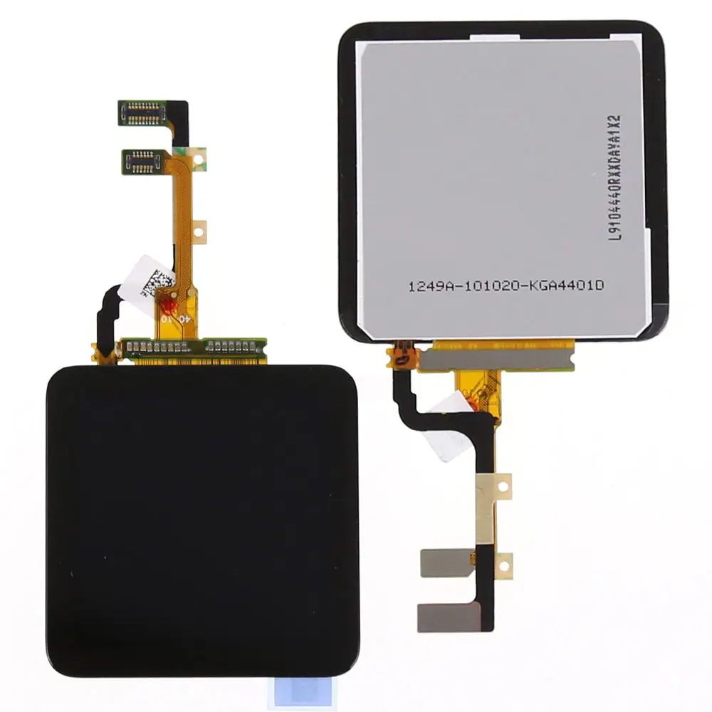 Sinbeda Белый ЖК дисплей для iPod Nano 6 6th сенсорный экран nano6 Gen дигитайзер сборка