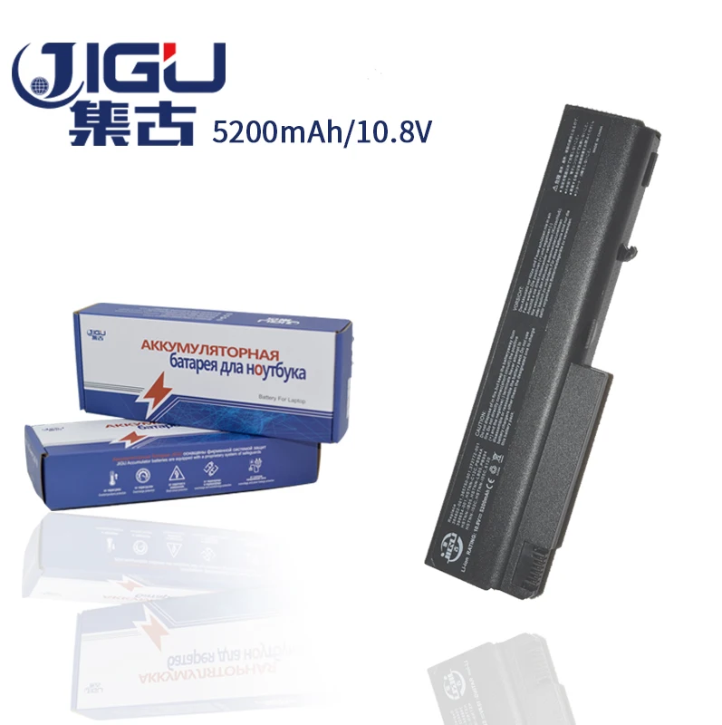JIGU Laptop Battery For Hp Compaq Business Notebook NC6105 NX6100 Series 6910p 6510b 6515b 6710b 6710s 6715b 6715s Nc6100 NX6105|battery for