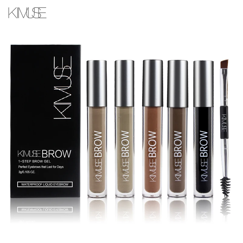 Eyebrow Gel Waterproof Tint Makeup Brush Set Brown Enhancer Eye Brow Dye Cream Pigments Liquid Pigments Lip Cosmetic Eyebrow Gel Waterproof Tint Makeup Brush Set Brown Enhancer Eye Brow Dye Cream Pigments Liquid Pigments Lip Cosmetic