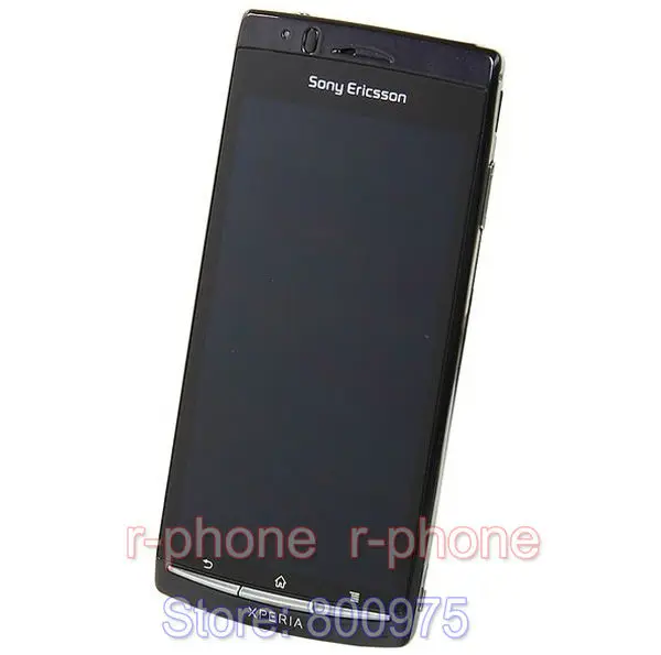 Оригинальный мобильный телефон Sony Ericsson Xperia Arc S LT18i 3G 8 Мп Wi Fi Android экран 4 2 дюйма|mobile