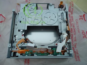 

Brand new Clarion 6 CD mechanism old style for Nissian Infiniti G35 Lexus Acur Hond car CD radio tuner systems