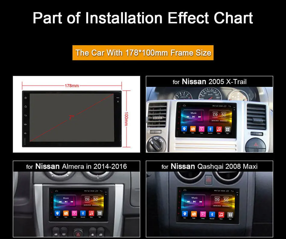 Flash Deal Ownice C500 G10 Octa 8 Core Android Head Unit Support 4G LTE SIM Network Car GPS 2 din Universal car Radio dvd Multimedia player 3