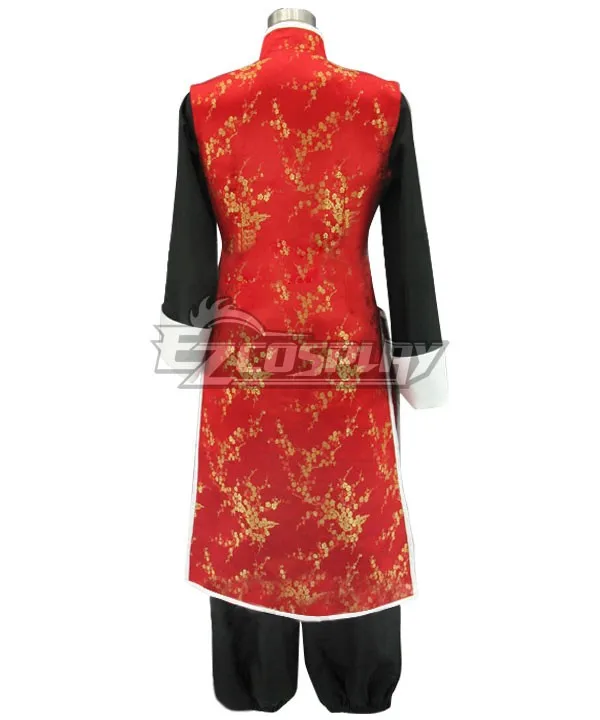 Fate Grand Order Extra Assassin Li Shuwen Stage 2 Косплей Костюм E001|cosplay costume|assassin costumecostume costume |