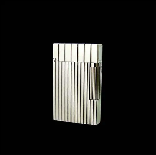 S.T Memorial D upont lighter Bright Sound! New With the Box and Adapter Serial number T930 | Дом и сад