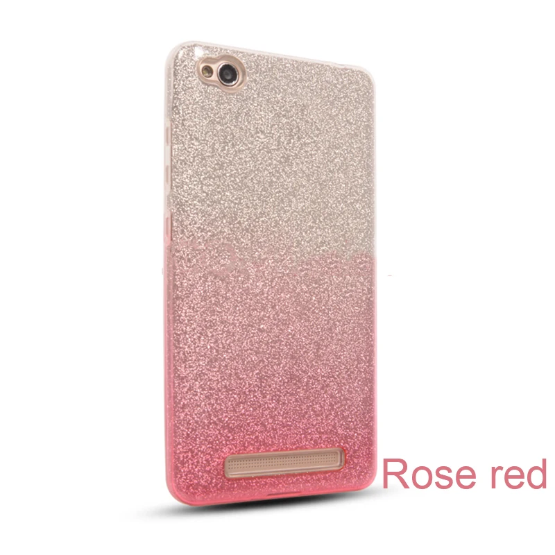 Роскошный мягкий чехол для Xiaomi mi 4 4S 5 5S 6 Plus Red Note 4X Pro 4A Note4 Global Version с градиентными