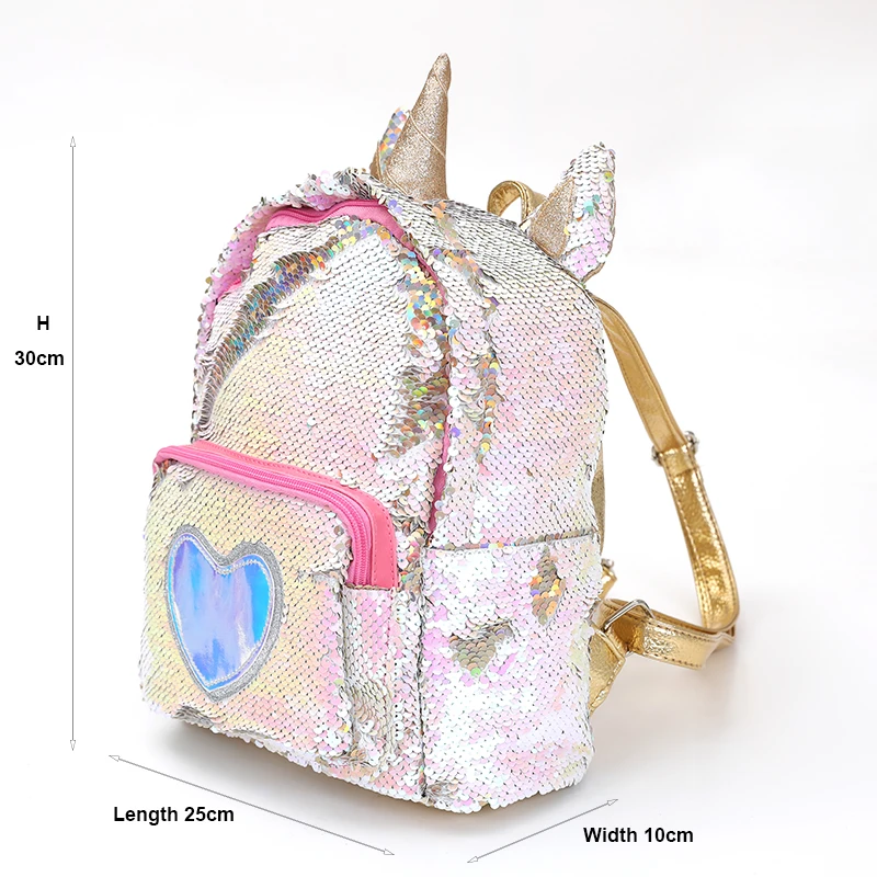 2018-Women-Glitter-Leather-Backpack-Cute-Unicorn-Mini-Travel-Children-Sequins-Shoulder-Bag-Back-Pack-Mochila