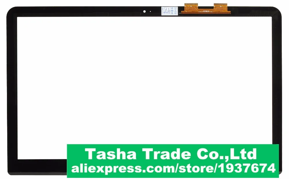 For HP Envy X360 M6-W101DX 101DX 102DX 103DX 104DX Touch Screen Digitizer Glass (No screen) For HP Envy X360 M6-W101DX 101DX 102DX 103DX 104DX Touch Screen Digitizer Glass (No screen)