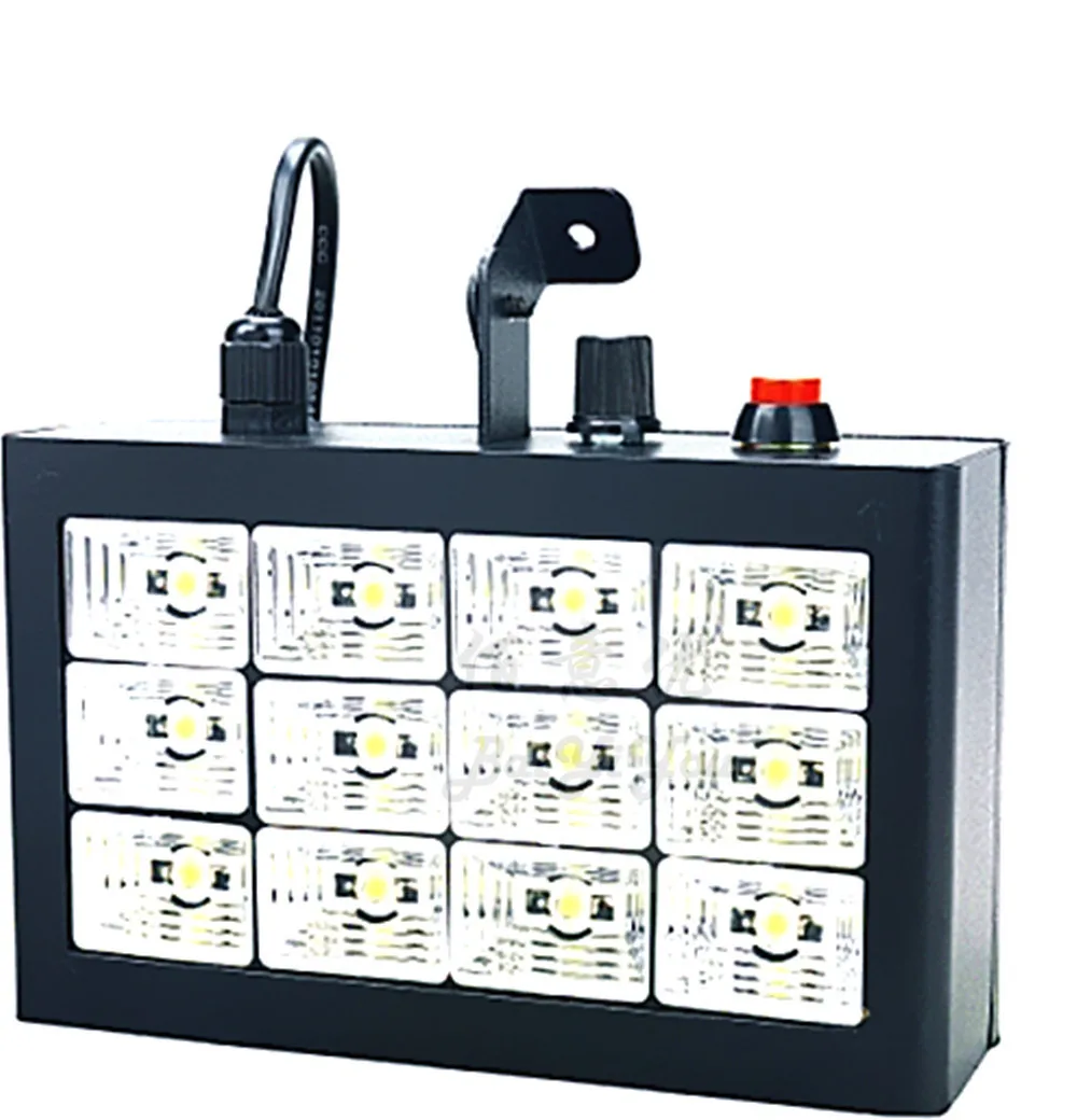 12pcs led strobe01