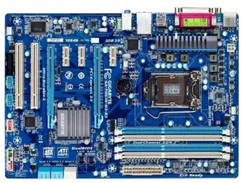 

For Gigabyte GA-PH67A-D3-B3 Original Used Desktop Motherboard PH67A-D3-B3 H67 Socket LGA 1155 DDR3 On Sale