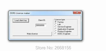 

Detroit DDRS License Maker( All Version) Full crack Support DDEC\MBE\DDC