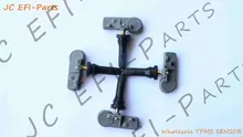 DV6T-1A180-AA TPMS Датчик SET 4 для FORD 433 МГЦ