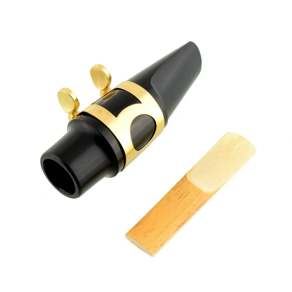 1 set Classical Music Alto SAX Mouthpiece For Alto Saxophone