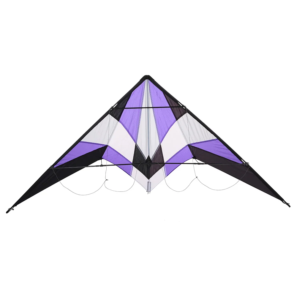 1.8M Big Professional Colorful Kite Double Line Stunt Kite Double Line