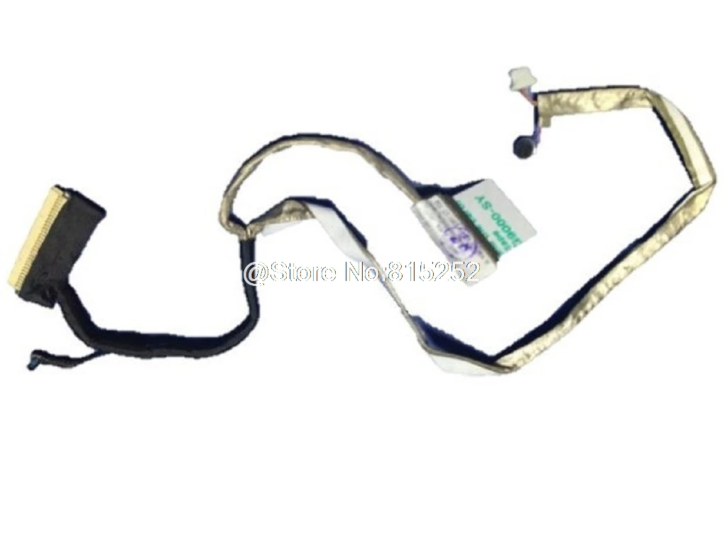 

Laptop LCD Cable For NETSYS IR75-461 IS55-441 UX I5-2467M NB-5500 E500 4030202601+373 B156XW04 V0 4030204401+963 B156HAN01_HH