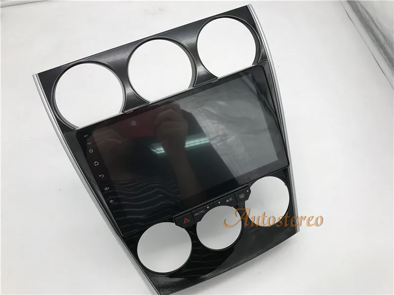 Discount Android Car DVD Player GPS navigation autostereo for Mazda6 Mazda 6 2002-2008 Console multimedia system Manual Auto compatible 12