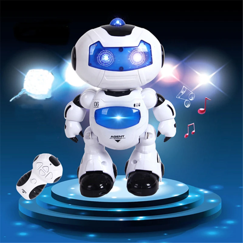 cool dance robot