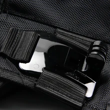 YOOCUANG For Chest Mount strap Bag can Mount 1 camera for Dslr cameras GoPro Hero 4 3+ and other sport cameras Xiaoyi Cam YX257