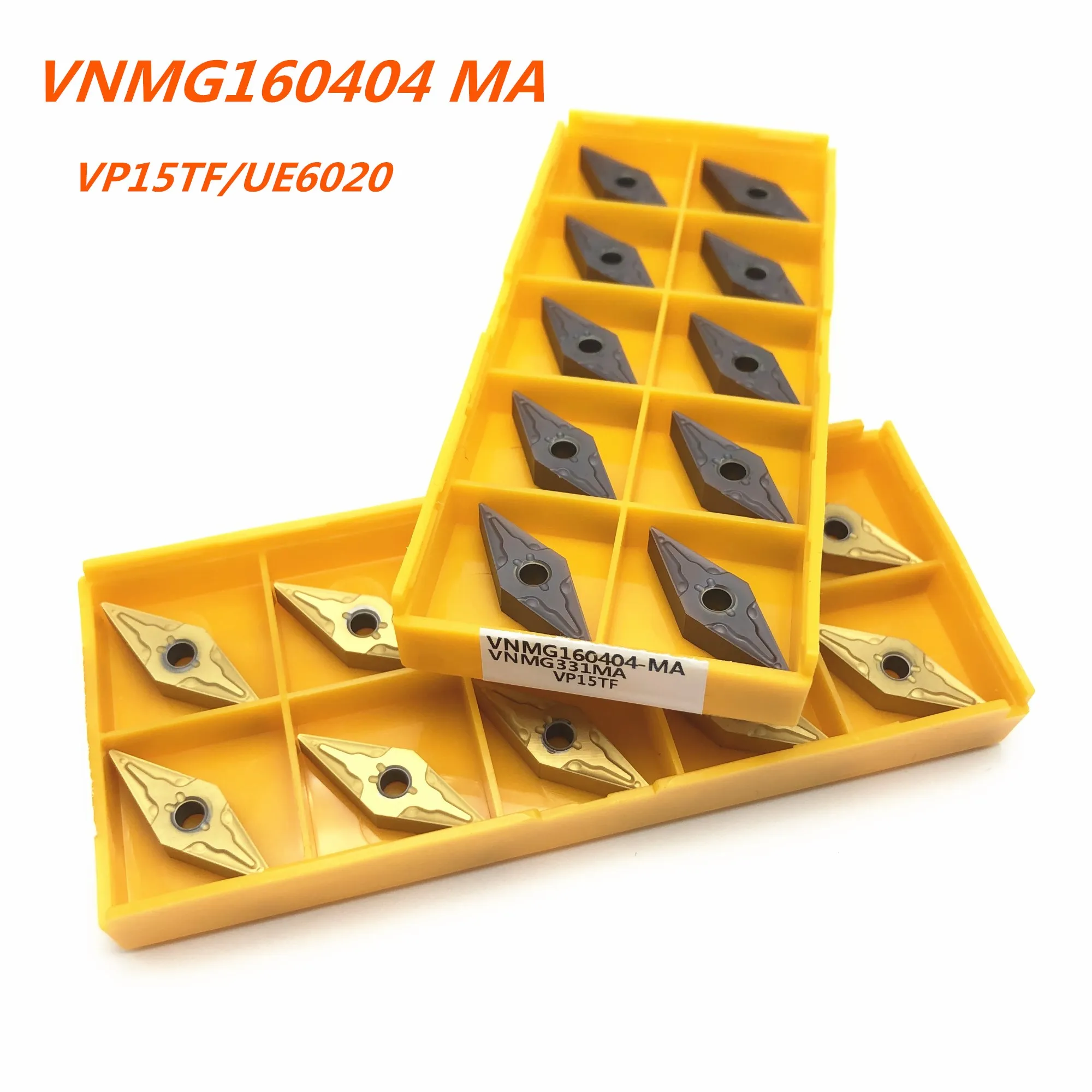 

High quality car blade VNMG160404 MA VP15TF UE6020 carbide CNC machine tool milling tool VNMG160404 lathe cutting tools