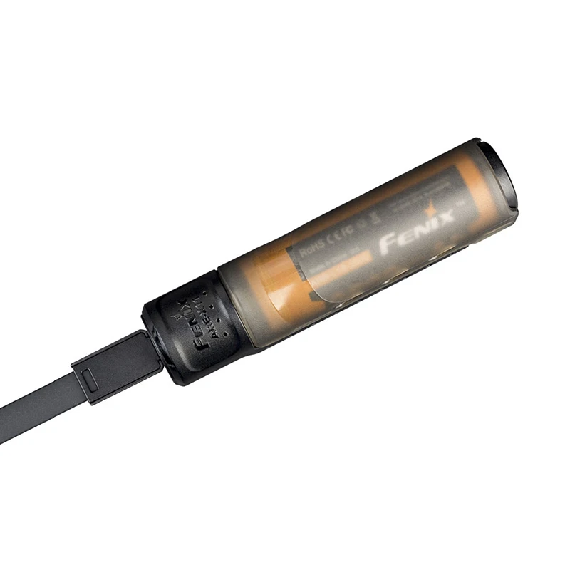  2018 Fenix ARE-X11 KIT de carga USB ARB-L18-3500 de carga 18650 batería de iones de litio