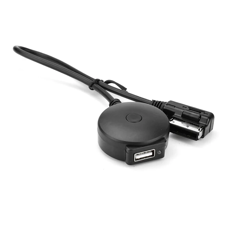 1pc Bluetooth v4.0 with EDR Car Audio Media In AMI MMI Bluetooth Aux Interface USB Adapter Cable For A4/6 Q5/7