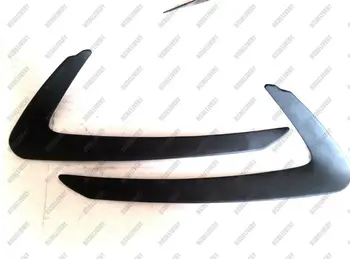 

Unpainted Fiberglass Headlight Eyelids Eyebrows for 2008-2012 Audi Q5 SQ5