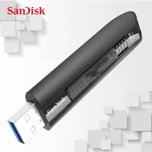 SanDisk 3.1 Usb Flash Drive Extreme Speed Pen Drive 64gb 128gb 200MBS Pendrive Memory Mini Usb Stick Large Capacity Expansion