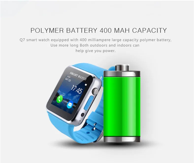 smart watch record video