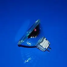 Рекламная акция! Новые профессиональные Ce электрическая лампочка эдисона лампа Эдисона 10 шт. Mr16 35 Вт, 35 Вт галогенная лампа потока узкой части