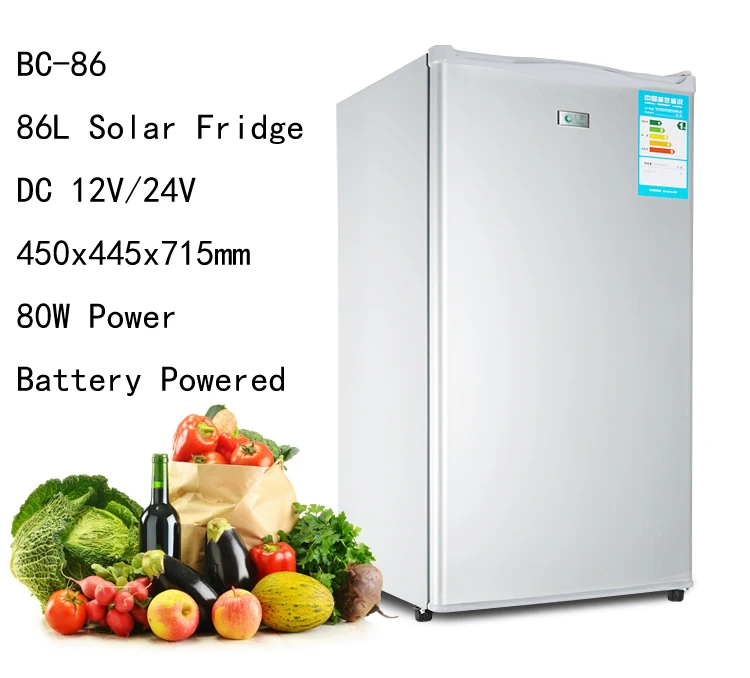 recreational vehicle refrigerators
