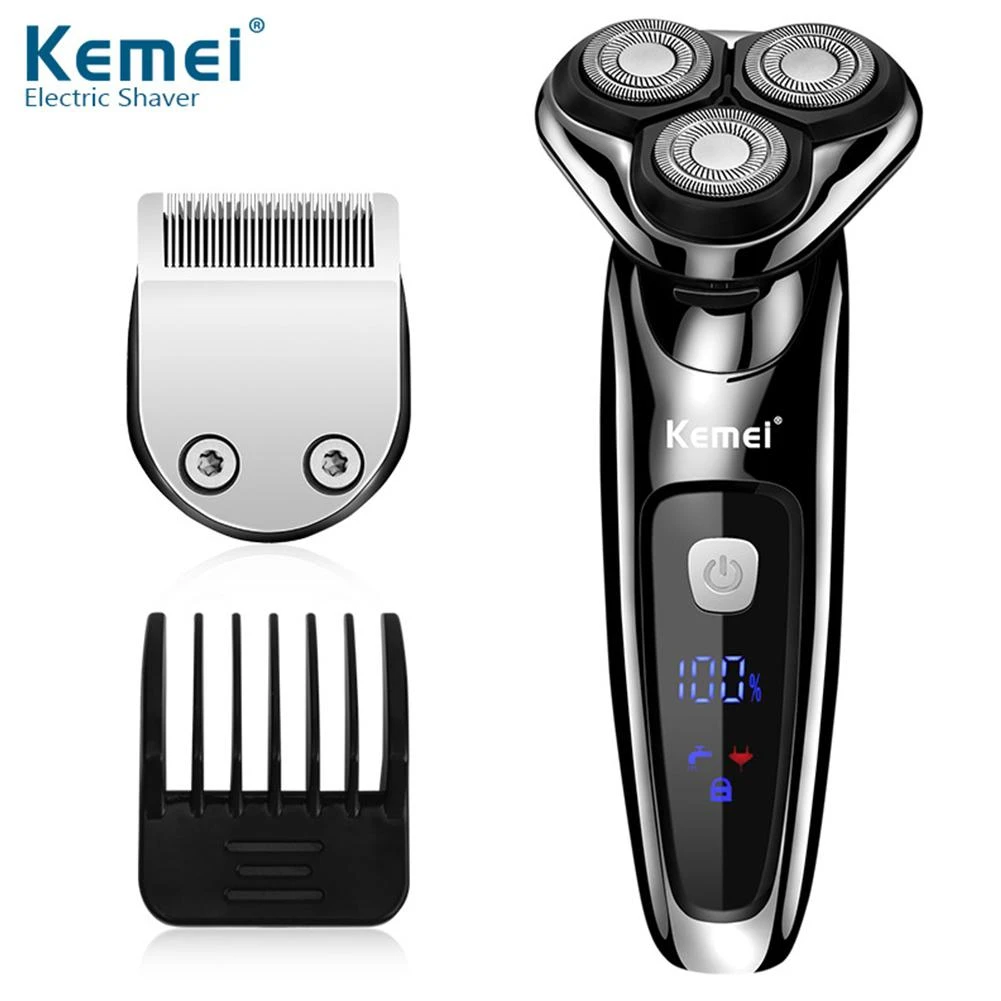 beard shaving machine